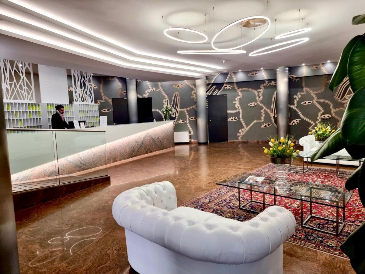Hotel & Residence Castelli Монтеккьо-Маджоре Экстерьер фото